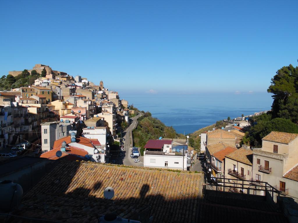Apartamento Siciliana Caronia Exterior foto