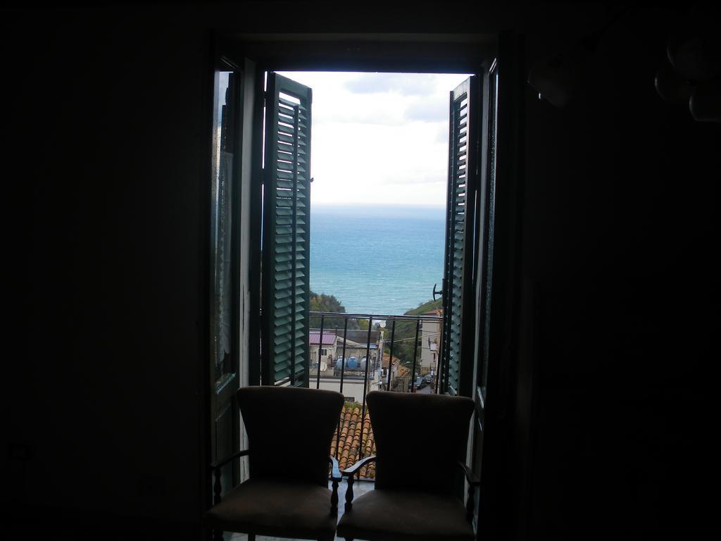 Apartamento Siciliana Caronia Exterior foto