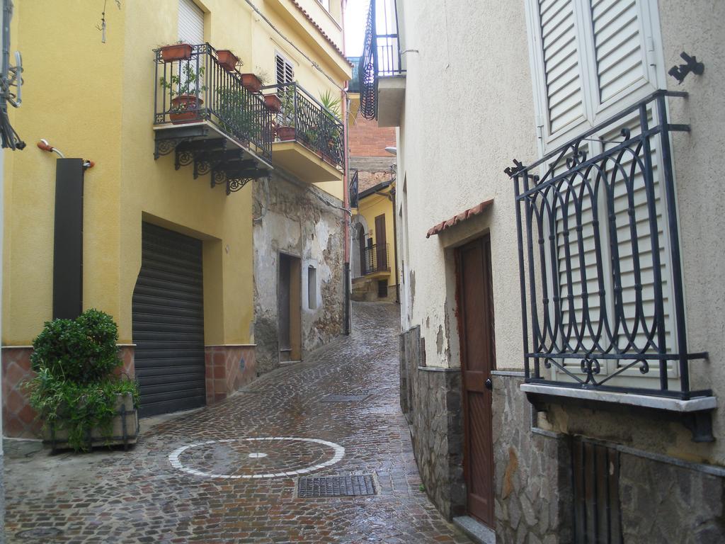 Apartamento Siciliana Caronia Exterior foto
