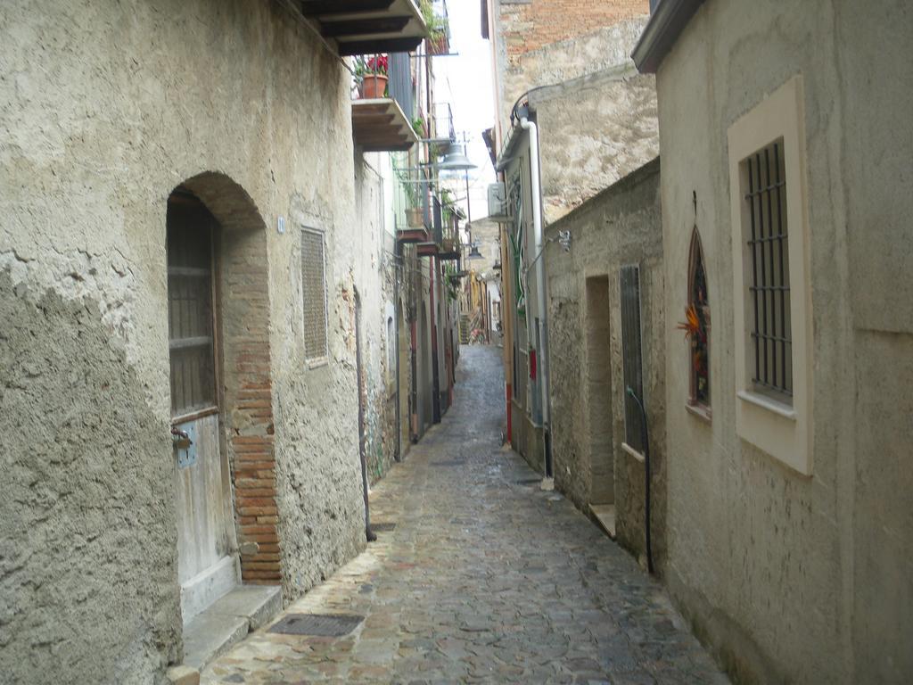 Apartamento Siciliana Caronia Exterior foto