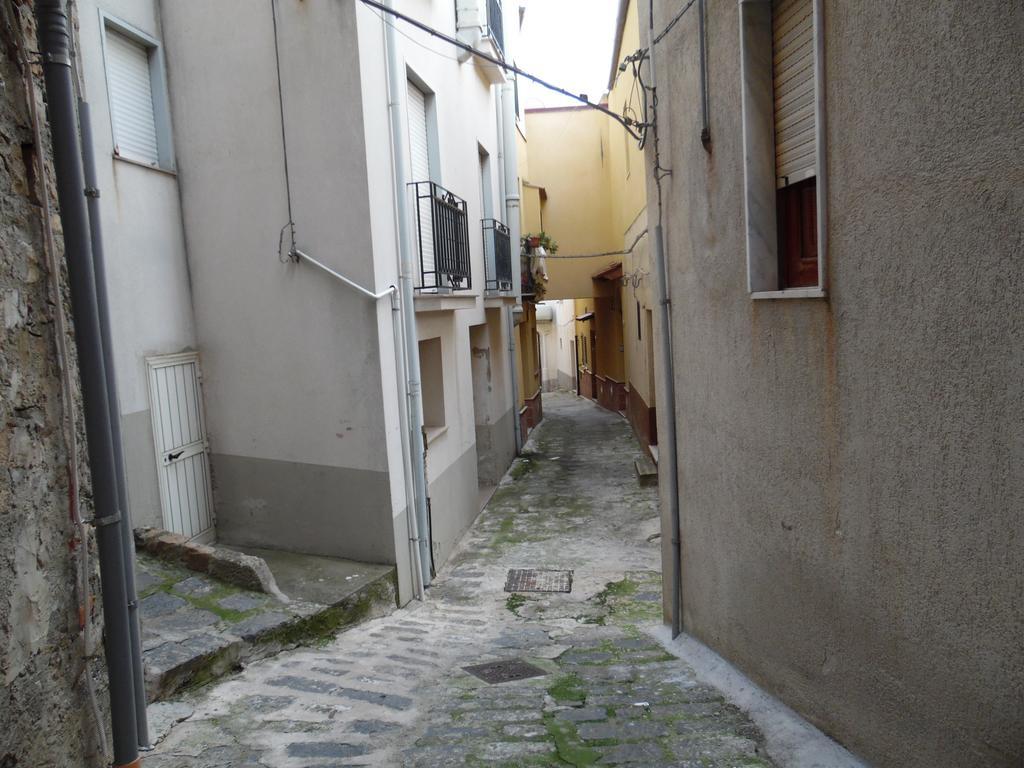 Apartamento Siciliana Caronia Exterior foto