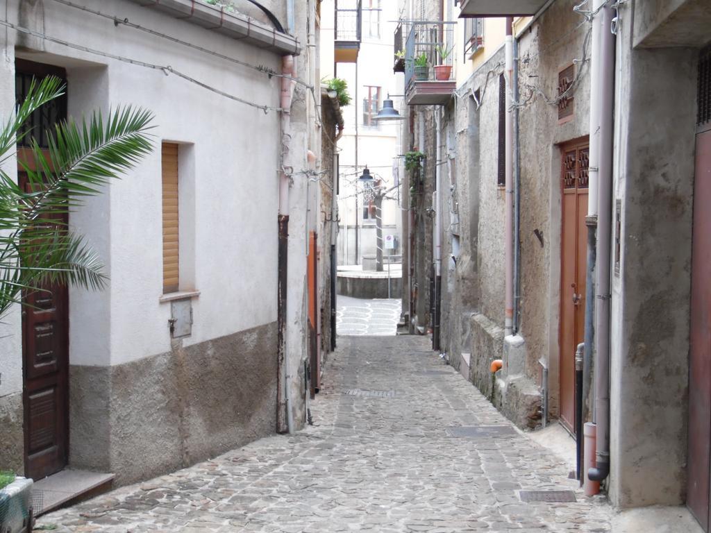 Apartamento Siciliana Caronia Exterior foto